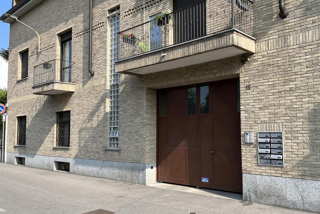 切萨诺·马德尔诺La Casa Di Antoine公寓 外观 照片